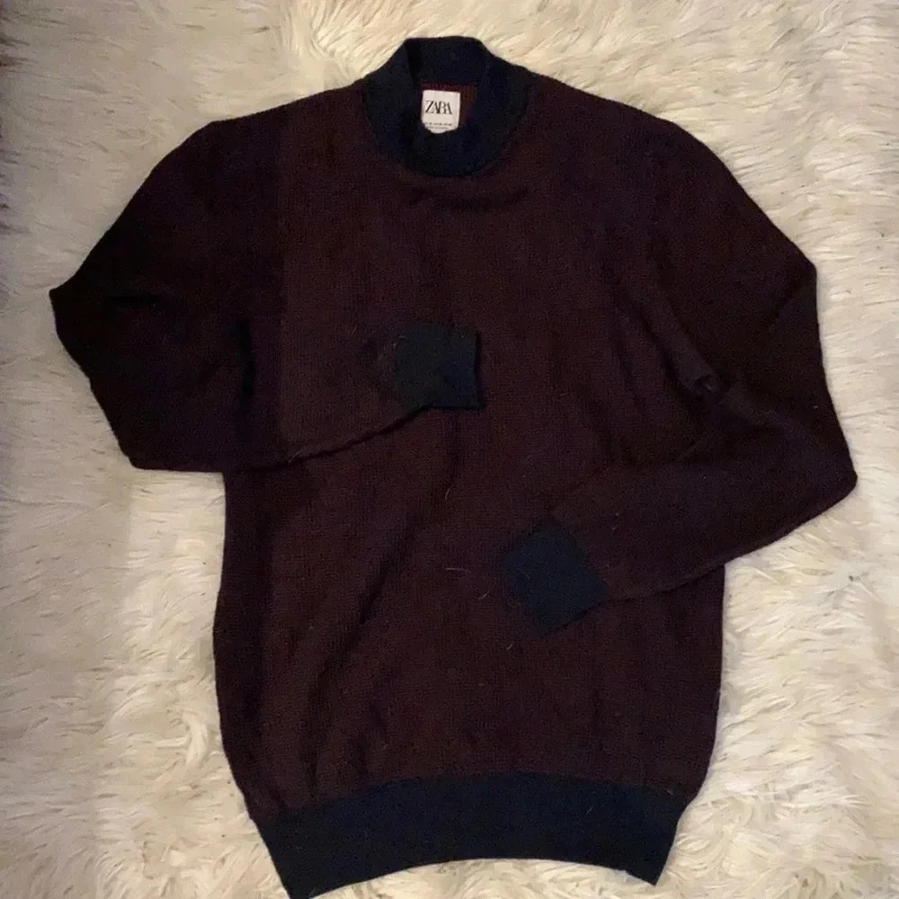 Zara  sweater